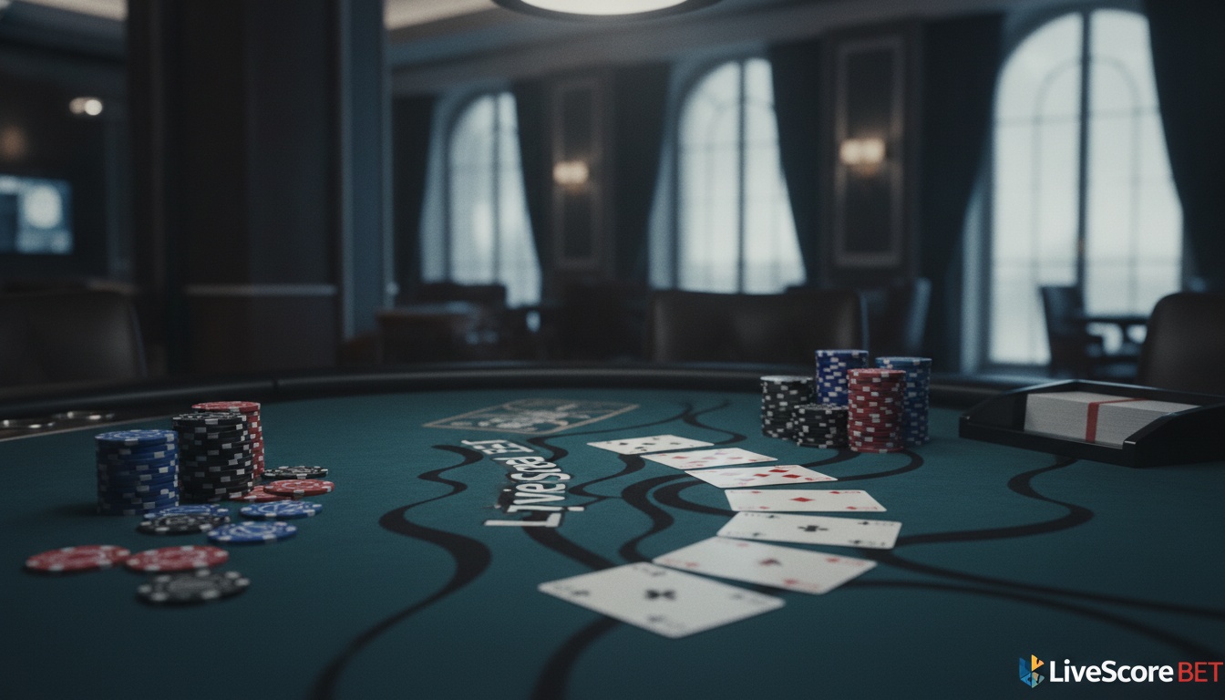 Secure Payment Methods at LiveScore Bet Casino